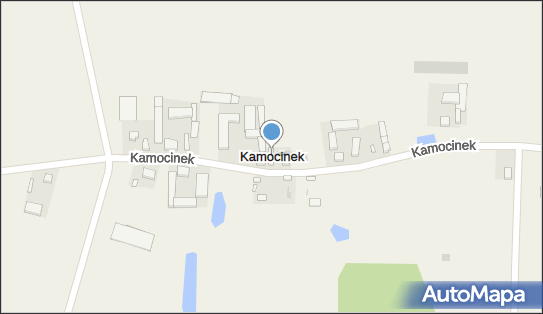 Kamocinek, Kamocinek - Inne