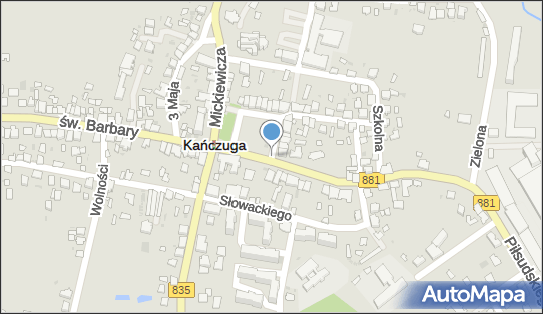 Kańczuga, Rynek, Kańczuga 37-220 - Inne