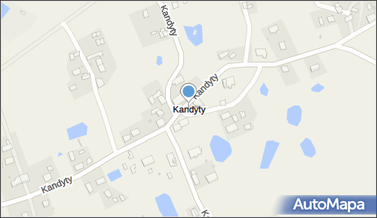 Kandyty, Kandyty - Inne