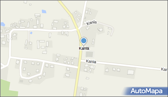 Kania (województwo kujawsko-pomorskie), Kania - Inne