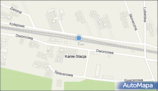 Kanie-Stacja, Dworcowa, Kanie-Stacja 22-171 - Inne