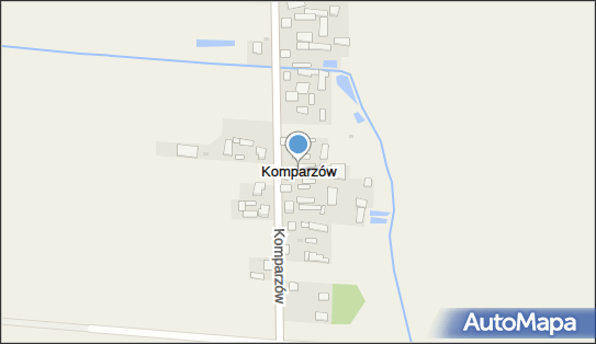 Kąparzów, Komparzów - Inne