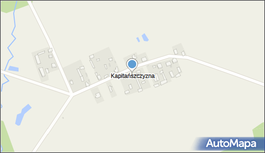 Kapitańszczyzna, Kapitańszczyzna - Inne