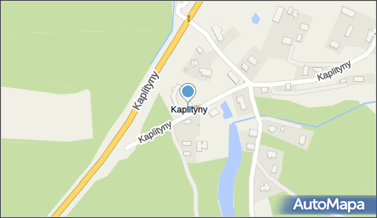 Kaplityny, Kaplityny - Inne