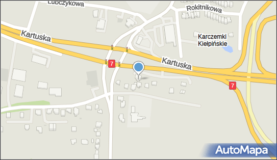 Karczemki Kiełpińskie, Kartuska7 452, Gdańsk 80-125 - Inne