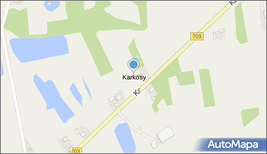 Karkosy, Karkosy - Inne