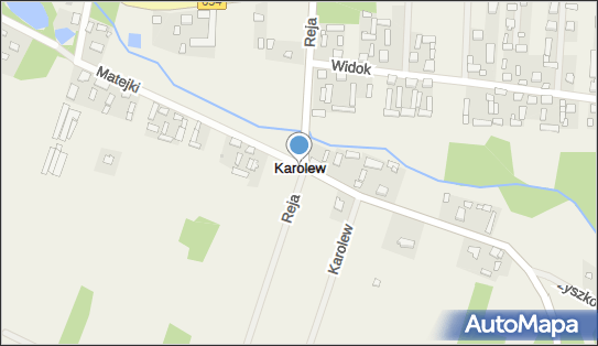 Karolew (gmina Klembów), Reja Mikołaja, Tuł 05-205 - Inne