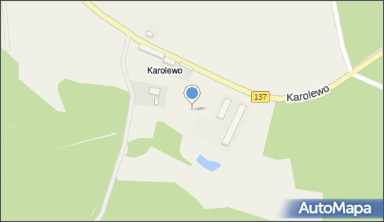 Karolewo (województwo lubuskie), Karolewo, Bobowicko 66-300 - Inne