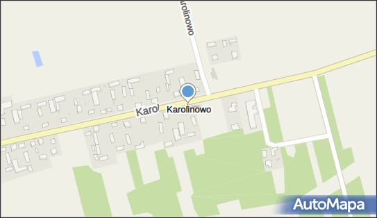 Karolinowo (gmina Załuski), Karolinowo - Inne