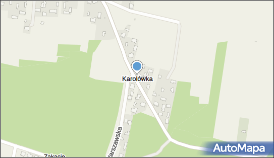 Karolówka (województwo podkarpackie), Karolówka - Inne