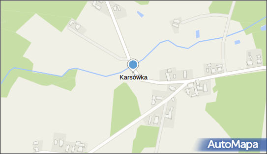 Karsówka, Karsówka - Inne