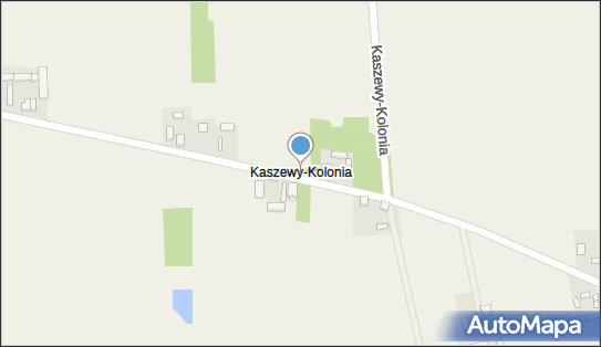 Kaszewy-Kolonia, Kaszewy-Kolonia - Inne