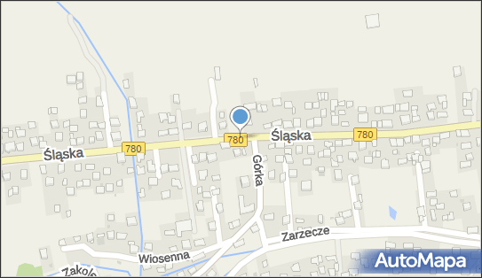 Kaszów (województwo małopolskie), Śląska780, Kaszów 32-060 - Inne