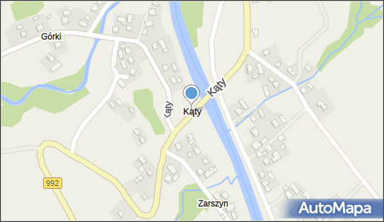 Kąty (województwo podkarpackie), Kąty - Inne