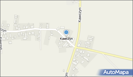 Kawczyn (powiat kościański), Kawczyn - Inne