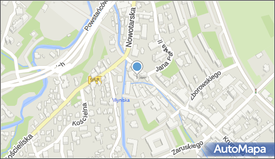 Kawiarenka Internetowa Alfa Net, ul. Krupówki 2, Zakopane - Inne, numer telefonu