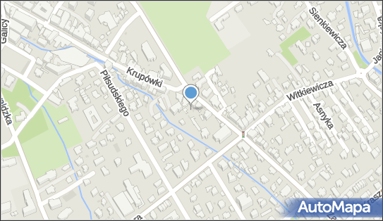 Kawiarenka Internetowa Internet-Club, ul. Krupówki 54, Zakopane - Inne, numer telefonu