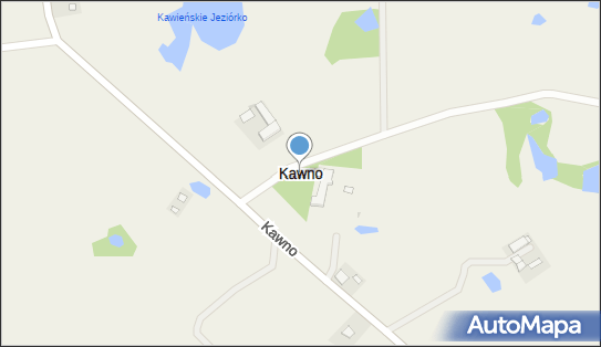 Kawno (województwo kujawsko-pomorskie), Kawno - Inne