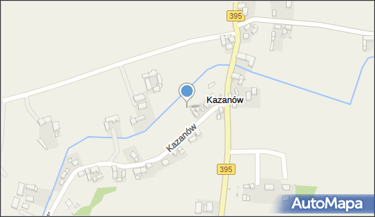 Kazanów (województwo dolnośląskie), Kazanów, Kazanów 57-100 - Inne