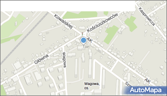 Kazimierz Górniczy, Wagowa 34A, Sosnowiec 41-215 - Inne