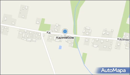 Kazimierzów (powiat bełchatowski), Kazimierzów - Inne