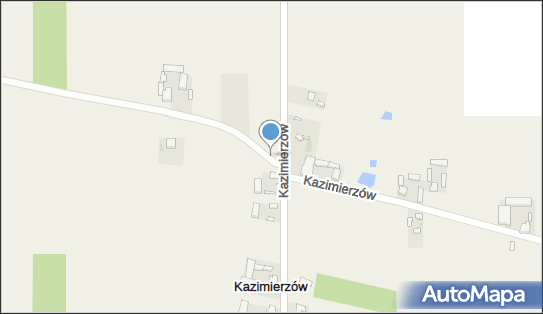 Kazimierzów (powiat rawski), Kazimierzów, Kazimierzów 96-232 - Inne