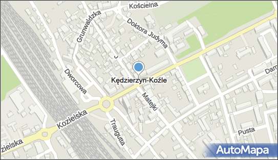 Kędzierzyn-Koźle, Kędzierzyn-Koźle od 47-200 do 47-244 - Inne
