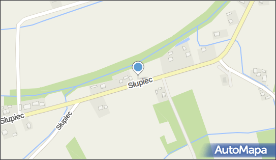 Kępa (powiat dąbrowski), Słupiec, Słupiec 33-204, 33-230 - Inne