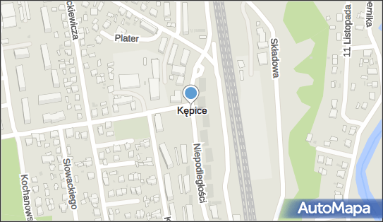 Kępice, Kępice - Inne