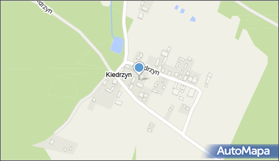 Kiedrzyn (powiat białobrzeski), Kiedrzyn, Kiedrzyn 26-811 - Inne