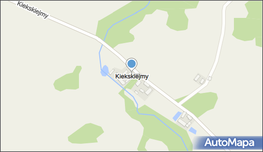 Kiekskiejmy, Kiekskiejmy - Inne