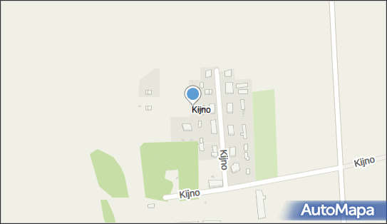 Kijno, Kijno - Inne