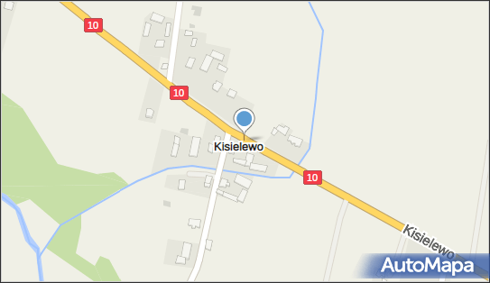 Kisielewo (województwo mazowieckie), Kisielewo, Kisielewo 09-200 - Inne