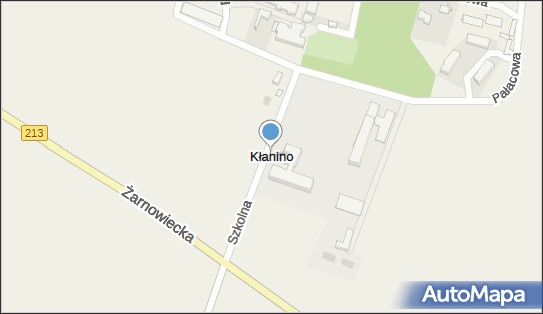 Kłanino (województwo pomorskie), Kłanino - Inne