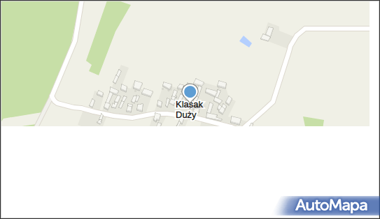 Klasak Duży, Klasak Duży - Inne