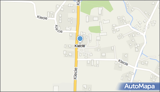 Klecie (województwo podkarpackie), Klecie - Inne