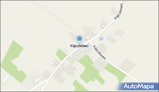 Klęczkowo (województwo warmińsko-mazurskie), Klęczkowo - Inne