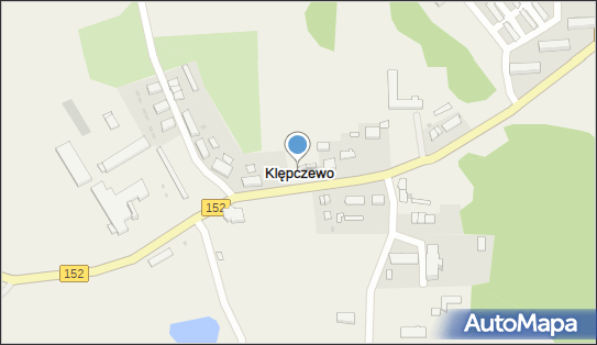 Klępczewo, Klępczewo - Inne