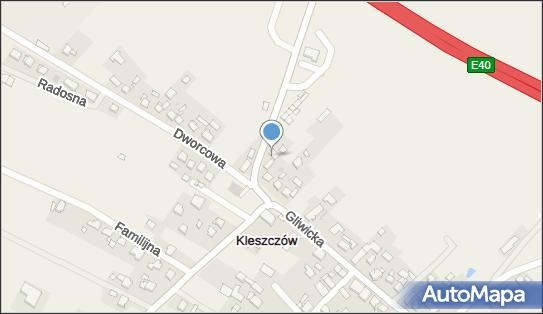 Kleszczów (województwo śląskie), Wolności 2, Kleszczów 44-164 - Inne