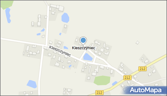 Kleszczyniec, Kleszczyniec - Inne