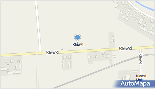 Klewki (województwo mazowieckie), Klewki - Inne