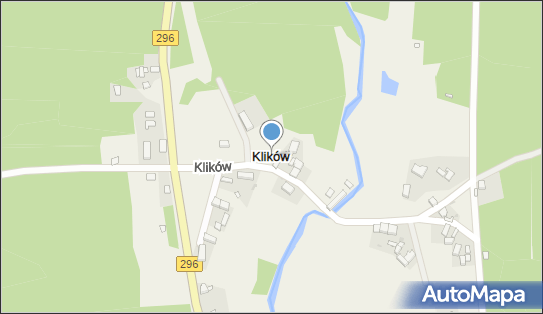 Klików, Klików - Inne