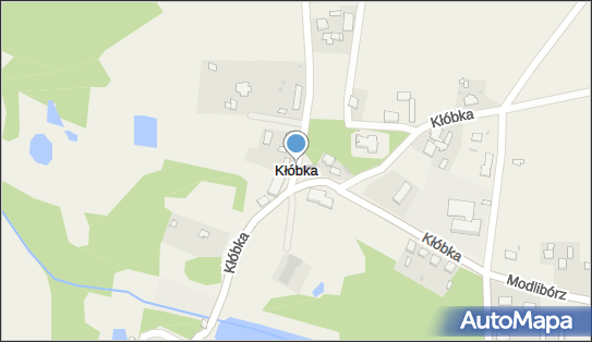 Kłóbka, Kłóbka - Inne