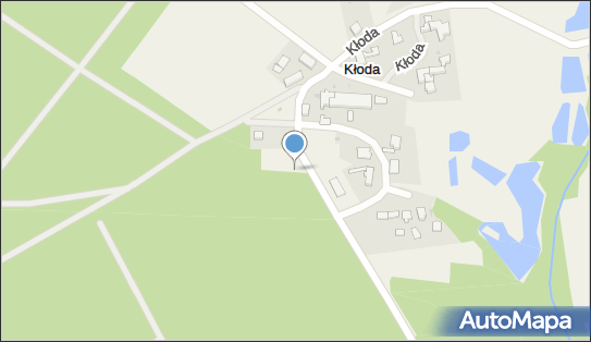 Kłoda (powiat pilski), Kłoda, Kłoda 64-930 - Inne
