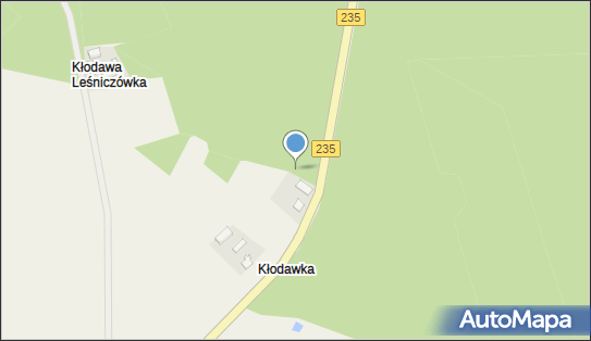 Kłodawka (województwo pomorskie), 235, Kłodawka - Inne