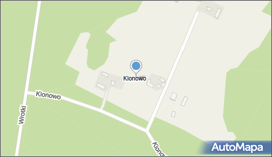 Klonowo (województwo podlaskie), Klonowo - Inne