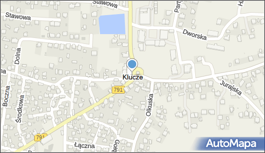 Klucze (województwo małopolskie), Klucze - Inne