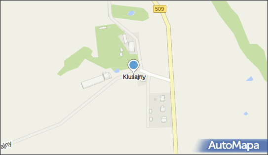 Klusajny, Klusajny - Inne