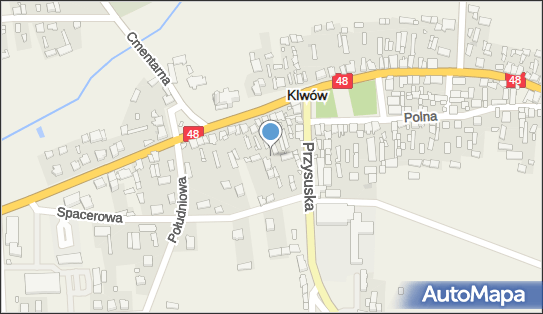 Klwów, Przysuska727, Klwów 26-415 - Inne