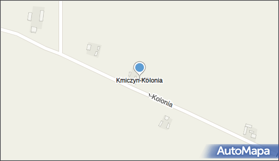 Kmiczyn-Kolonia, Kmiczyn-Kolonia - Inne